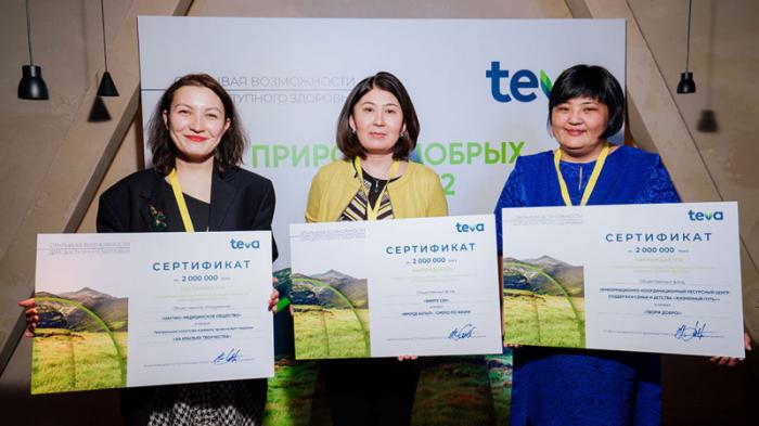 Компания Teva подвела итоги программы для поддержки пациентов
                20 декабря 2022, 12:01