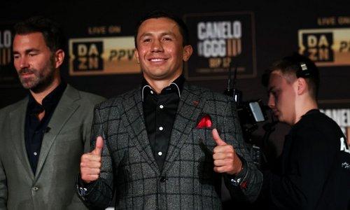 «Люди думают, что я сумасшедший». Чемпион WBA вызвался подраться с Головкиным