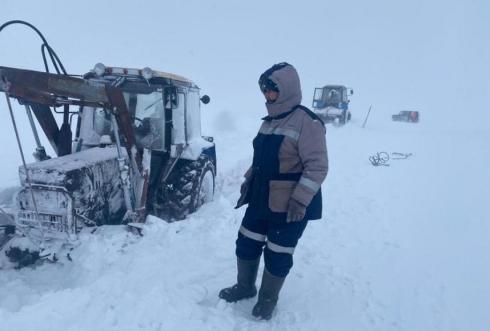 Поиски шести человек ведутся в Улытауской и Карагандинской областях