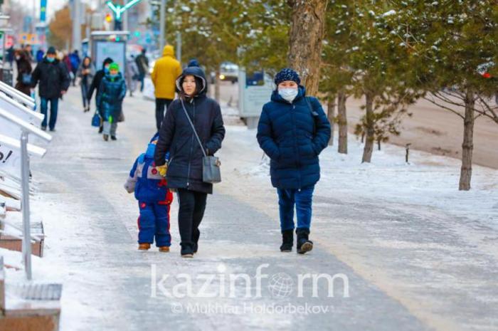 Главный санврач обратилась к казахстанцам в преддверии новогодних праздников