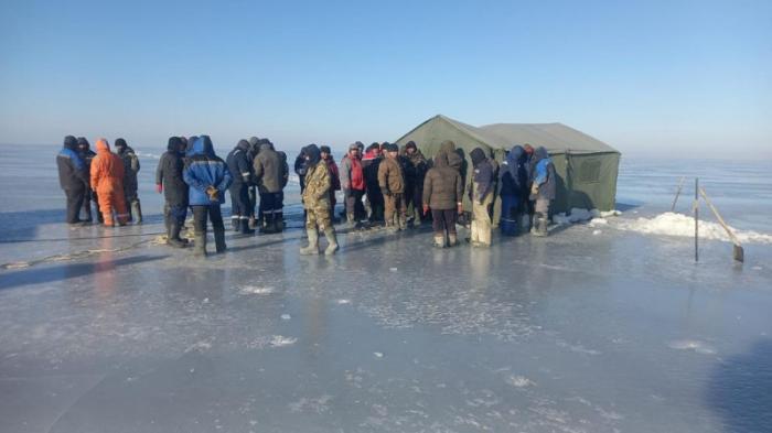 Двое суток искали утонувшего вместе с авто мужчину в Малом Арале
                12 января 2023, 18:48