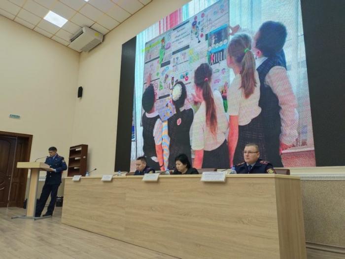 26 подростков состоят на учёте в полиции Петропавловска