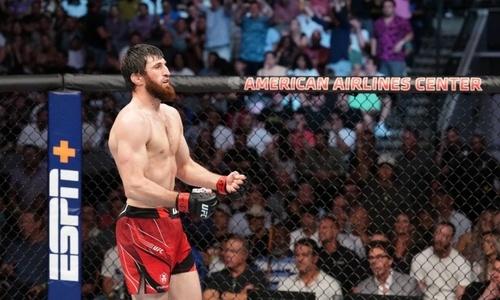 Чемпион UFC согласился на титульный бой с Магомедом Анкалаевым