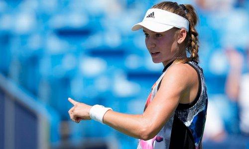 Елена Рыбакина получила признание WTA