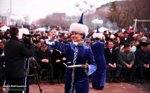 Кто и какие выплаты получит в Караганде к Наурызу?