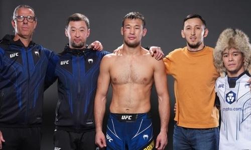 Тренер из США оценил шансы Шавката Рахмонова стать чемпионом UFC