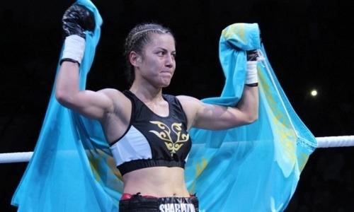 Фируза Шарипова получила хорошие новости от WBC