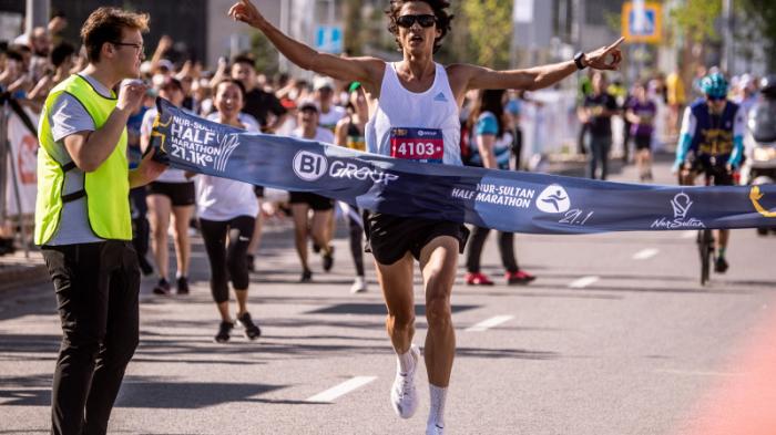 Astana Half Marathon: самый крупный забег пройдет в столице
                18 мая 2023, 10:07