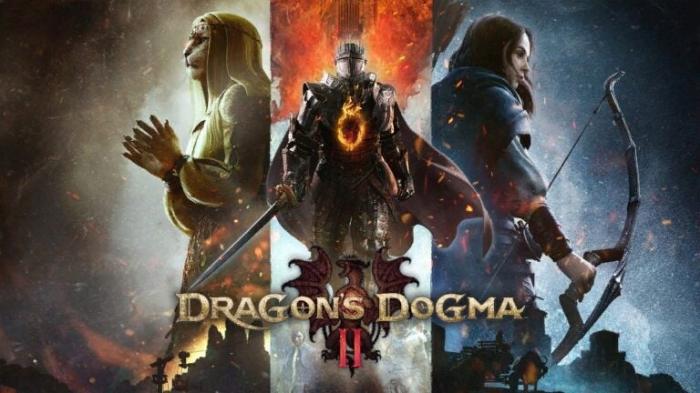 Сиквел Dragon's Dogma получил ключевой арт