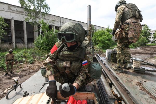 В Госдуме прокомментировали сообщения о ранении Делимханова на Украине