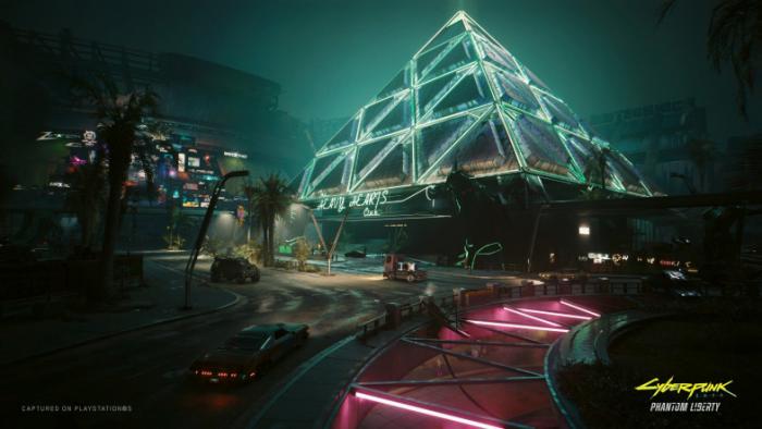 В сеть выложили новые скриншоты Cyberpunk 2077: Phantom Liberty