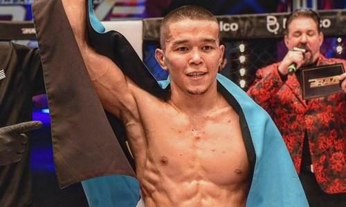 Новички UFC из Казахстана получили оценку эксперта