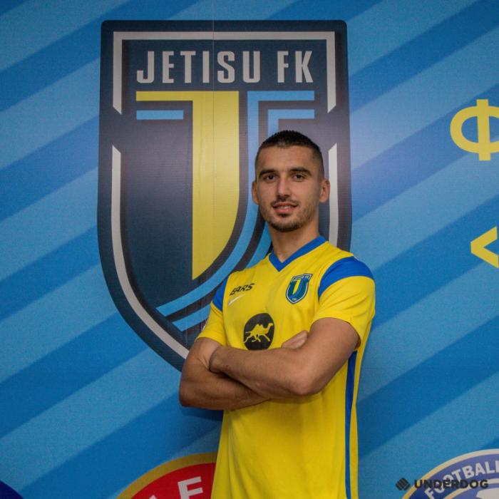 «Аксу» избавился от украинского вингера, а «Кызыл-Жар» отзаявил Пернамбуко и подписал воспитанника «Динамо»
