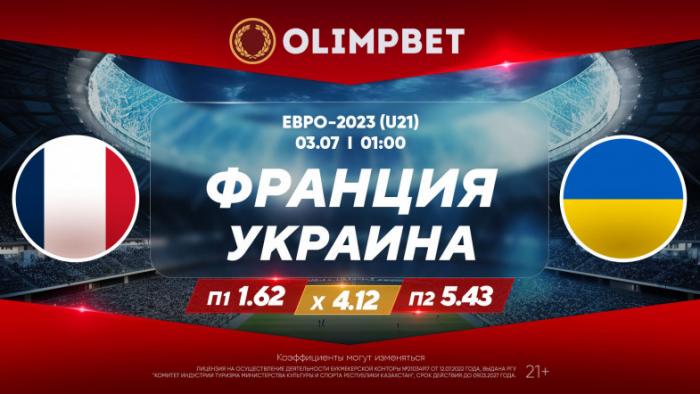 Англия – Португалия, Франция – Украина: два мощных четвертьфинала на Евро U21