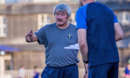 Главный тренер «Жетысу» рассказал о двойном достижении после сенсационной победы над «Атырау»