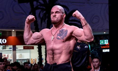 Известный казахстанский боец рассказал о том, как можно попасть в UFC