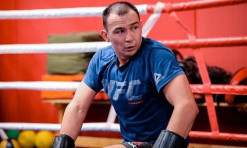 Дамир Исмагулов удивил ответом на критику после ухода из UFC