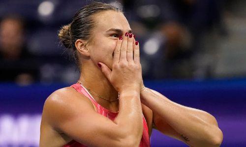 Арине Соболенко спели песню в прямом эфире после невероятного камбэка на US Open. Видео