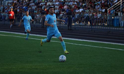 «Кызылжар» лишился двух основных игроков на матч с «Атырау»