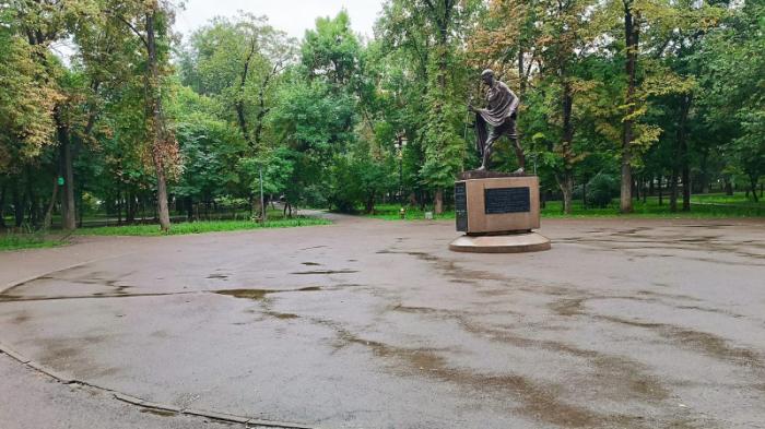 Лавочки и беседки исчезли в сквере Ганди в Алматы после реконструкции
                20 сентября 2023, 08:48