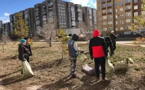 Экологи приглашают карагандинцев на субботник