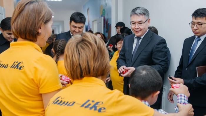 В Атырау открылся первый государственный дневной полустационар для особенных детей
                27 октября 2023, 17:04