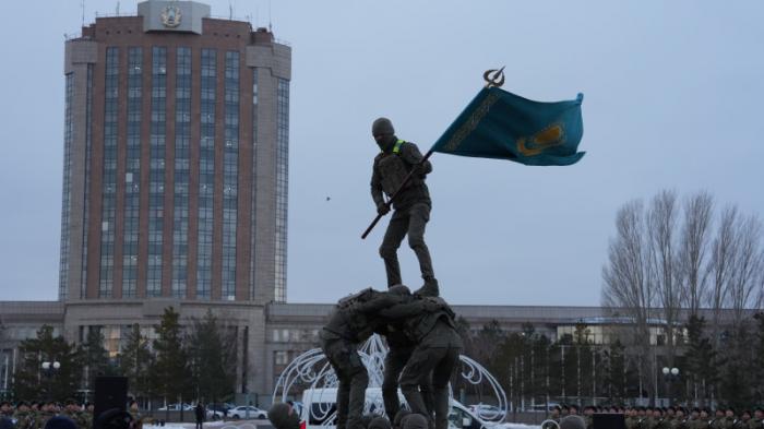 Присягу приняли военнослужащие Службы государственной охраны
                25 ноября 2023, 20:49