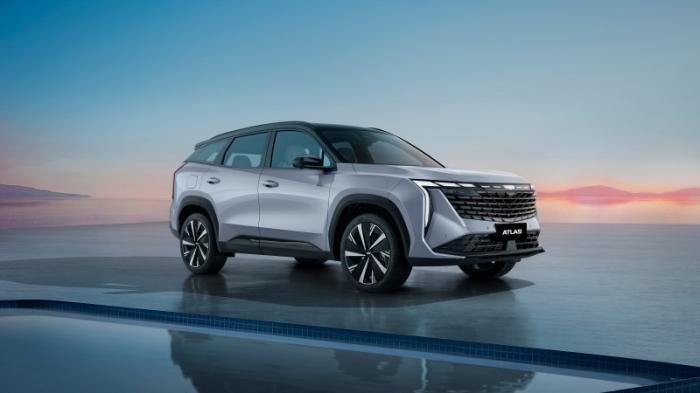 В Казахстане начинаются продажи новейшего Geely Atlas
                27 ноября 2023, 17:29