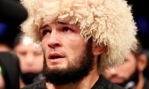 «„Кебаб“ и его друзья ни черта не сделают». Звезда UFC отреагировал на слова Даны Уайта о Хабибе и американцах