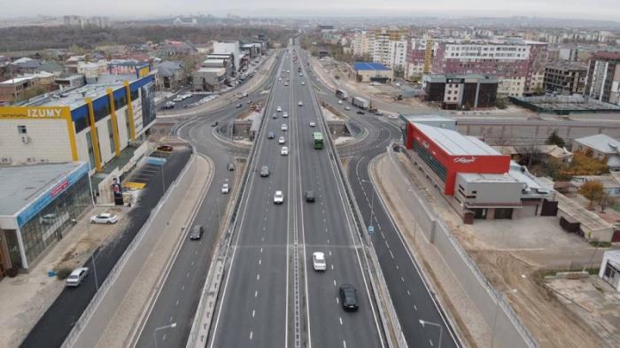Крупные проекты по строительству кольцевых дорог реализуются в Шымкенте
                10 декабря 2023, 19:03