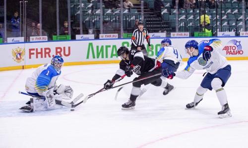 Вратарь сборной Казахстана подвёл итоги матча на международном турнире и рассказал о шансах вернуться в «Барыс»