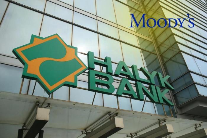 Moody's повысило рейтинги Halyk до исторически высокого уровня - Baa1