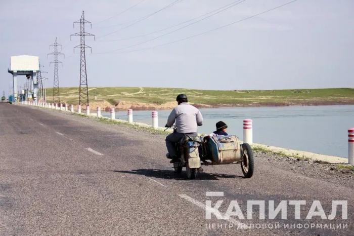 В отношении водопользователей трех южных областей заведено 268 административных дел