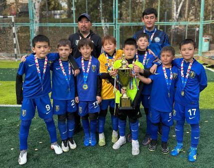 Осенний турнир Almaty Cup-2024 завершился в Алматы