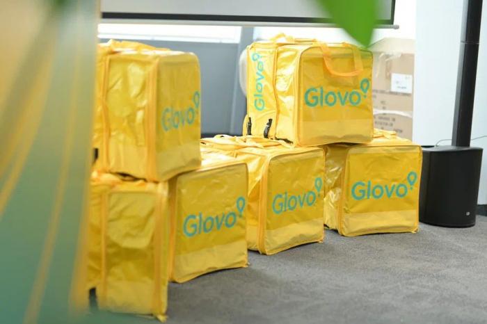 Вклад Glovo в экономику составил в 2023 году более 160 млн евро