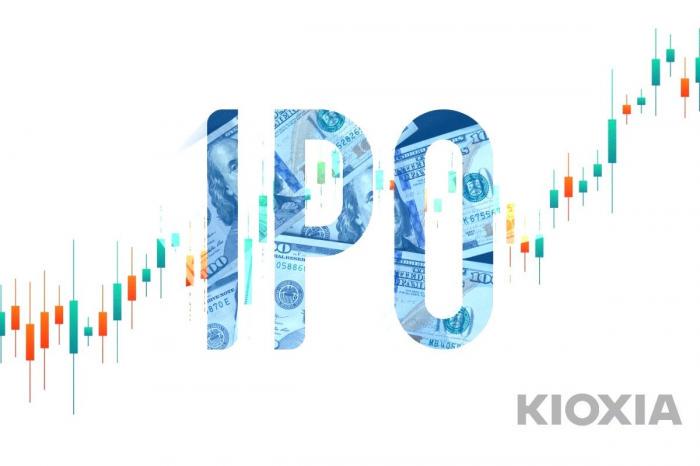 Японский чипмейкер Kioxia намерен провести IPO в Токио на $180 млн