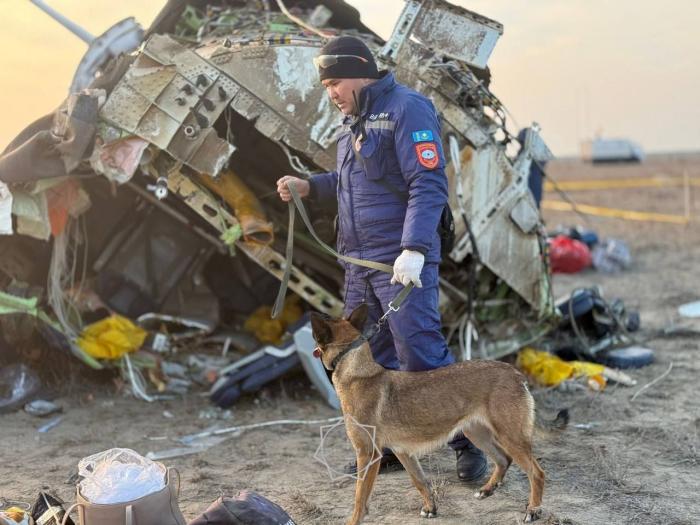 На борту самолета AZAL взорвался кислородный баллон - глава Минтранса