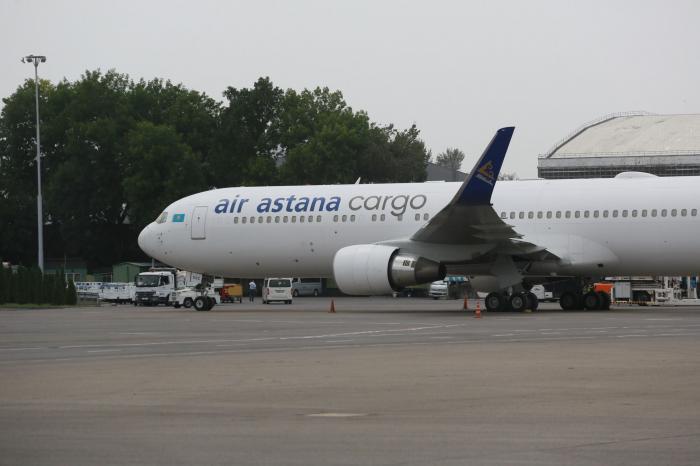 Air Astana досрочно завершила первый этап buyback